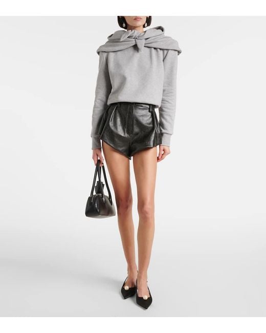 Felpa di Magda Butrym in Gray