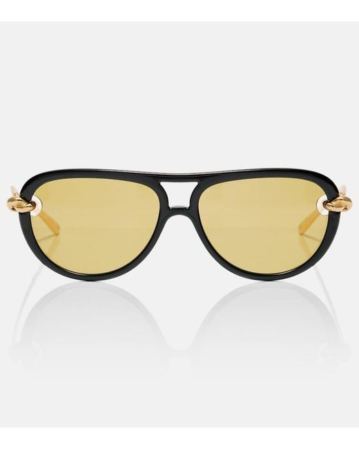 Bottega Veneta Brown Bv1418S Sunglasses