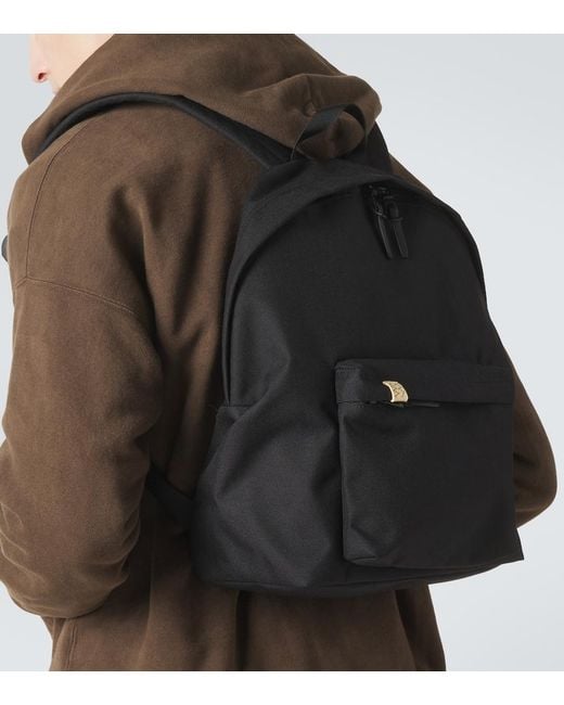 Visvim Black 18L Technical Backpack for men