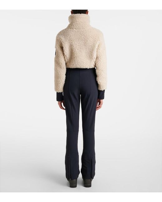Toni Sailer Blue Eva Special Ski Suit