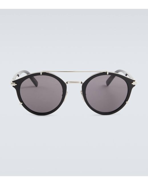 Dior Brown Diorblacksuit R7u Sunglasses for men
