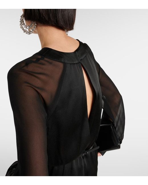 Max Mara Black Jumpsuit
