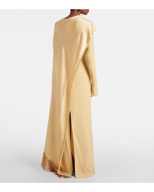 ‎Taller Marmo Natural Mounia Gown