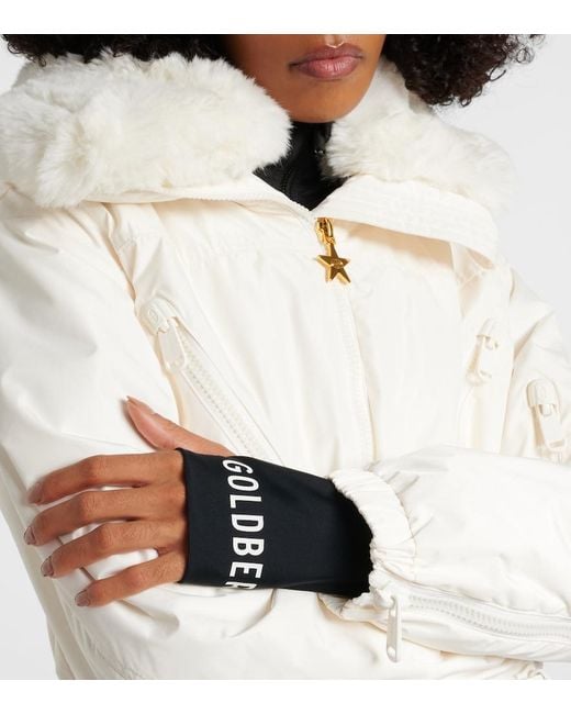Goldbergh Natural Discover Ski Suit