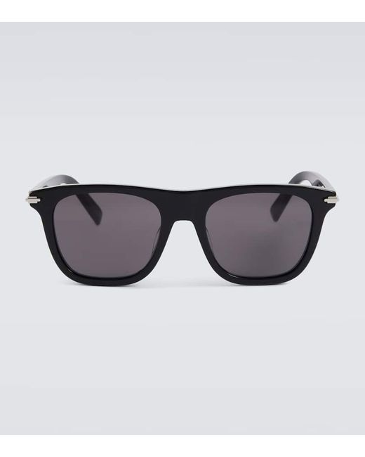 Dior Eckige Sonnenbrille DiorBlackSuit S13I in Brown für Herren