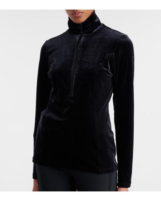 Top Da Sci Radient di Goldbergh in Black