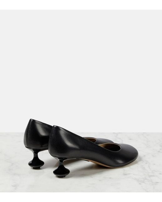 Pumps Toy 45 di Loewe in Black