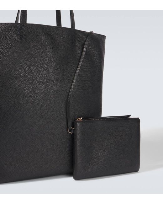 Gabriela Hearst Tote Aus Leder in Black für Herren