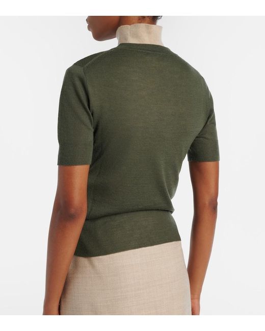 Joseph Green Cashmere Top