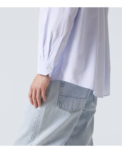 Camicia Beyond Bd di Our Legacy in Blue da Uomo