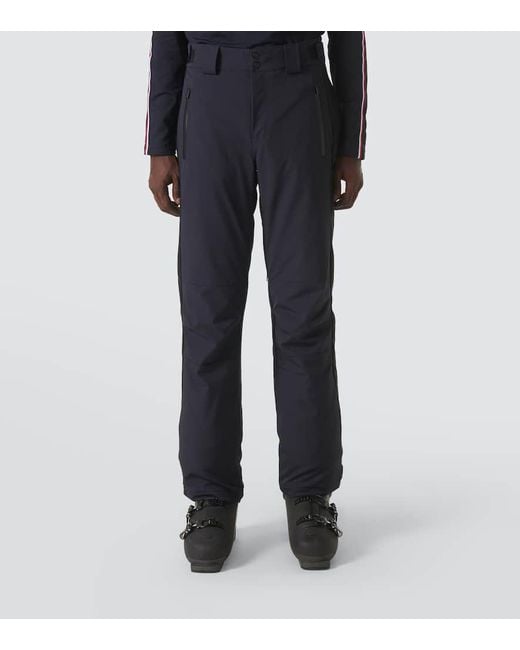 Fusalp Blue Ranger Technical Twill Ski Pants for men