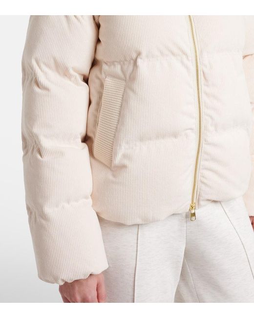 Varley Natural Brackley Puffer Jacket