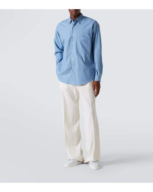 Christian Louboutin Blue Sneakers Fun Louis Junior for men