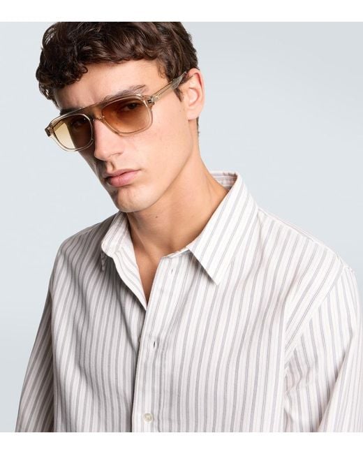 Dior Natural Cd Icon A1U Square Sunglasses for men