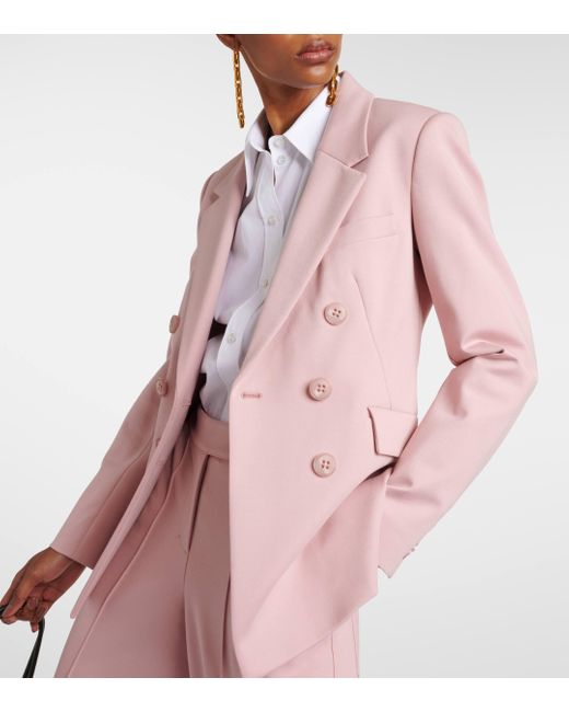 Blazer Emotional Essence Dorothee Schumacher en coloris Pink