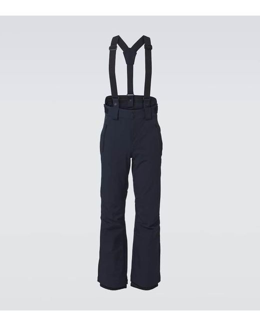 Fusalp Blue Ranger Technical Twill Ski Pants for men
