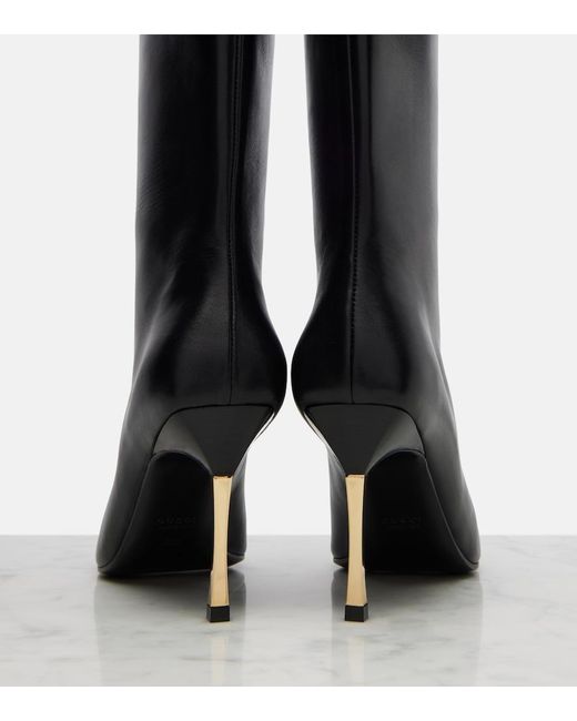 Stivali Bombshell di Gucci in Black