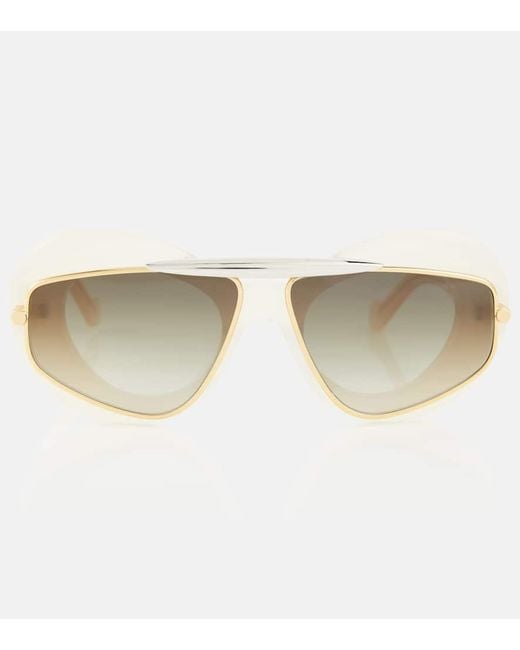 Loewe Natural Cat-Eye-Sonnenbrille