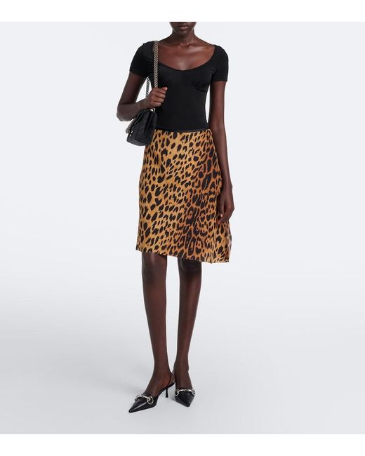 Gucci Black Boulevard Leather Slingback Pumps