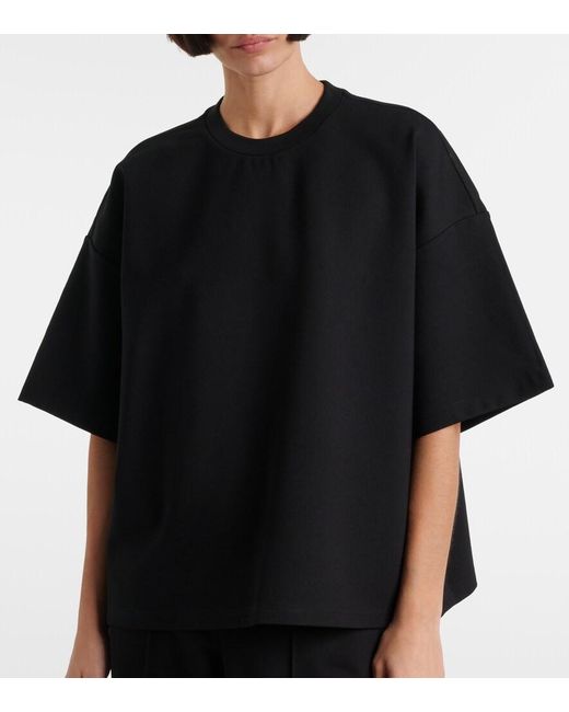 Staud Black Capsule Top