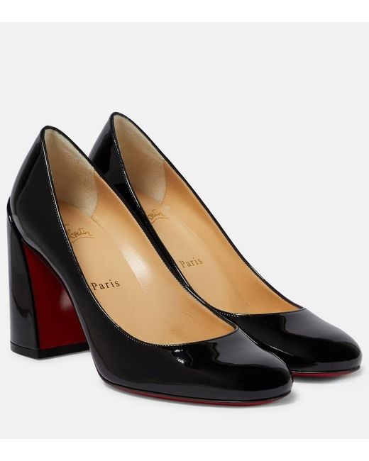 Pumps Miss Sabina di Christian Louboutin in Black