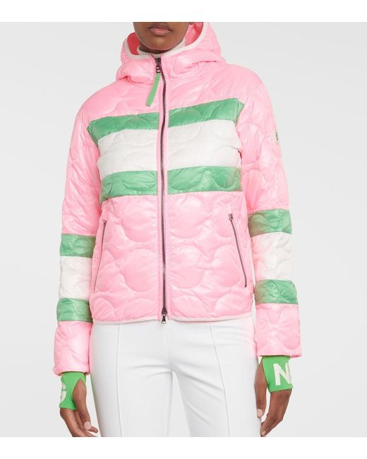 Bogner Green Luisa Ski Jacket