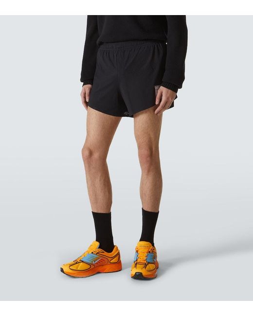 Satisfy Blue Space-O 2.5 Distance Running Shorts for men