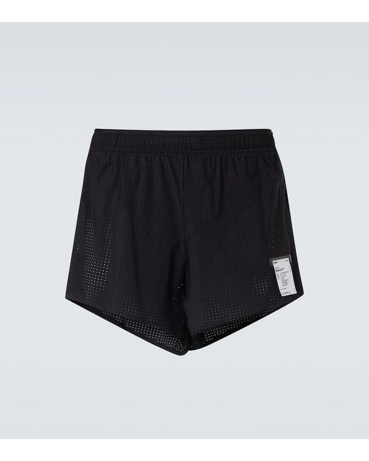 Satisfy Blue Space-O 2.5 Distance Running Shorts for men
