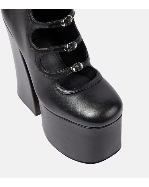 marc jacobs knee high boots