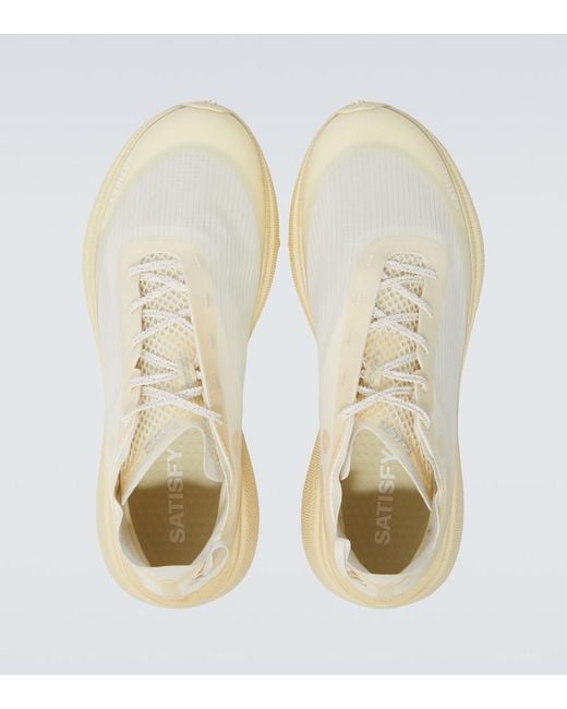 Satisfy White Therocker Sneakers for men