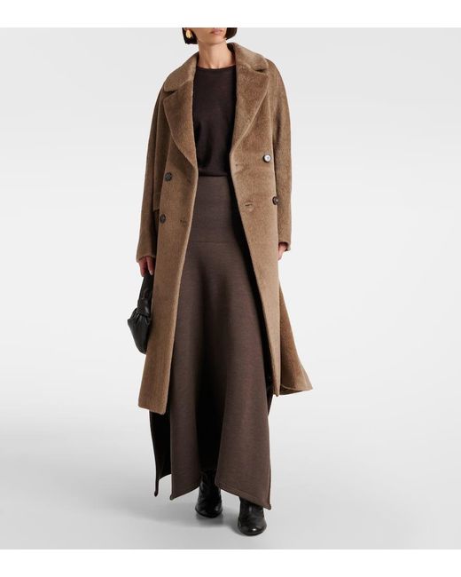 LEMAIRE - Woman - Grey - Skirt