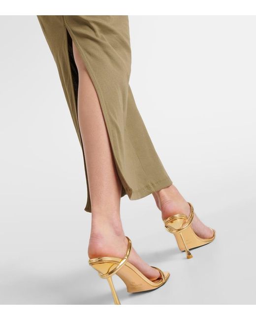 Abito Lungo Simply Timeless di Dorothee Schumacher in Green