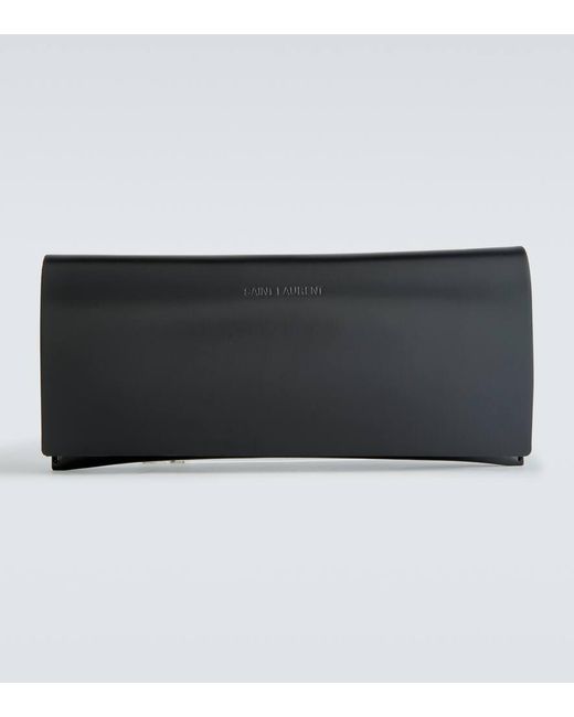 Saint Laurent Sonnenbrille Sl 302 Lisa in Brown für Herren