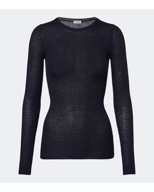 Pullover di Jil Sander in Blue