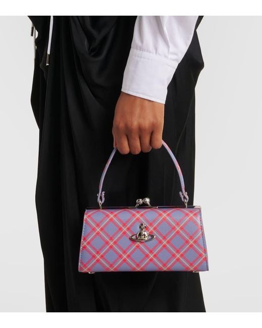 Vivienne Westwood Red Tote Doll Xl