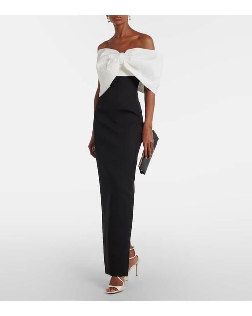 Jimmy Choo White Sandalen Azia 95 Aus Satin