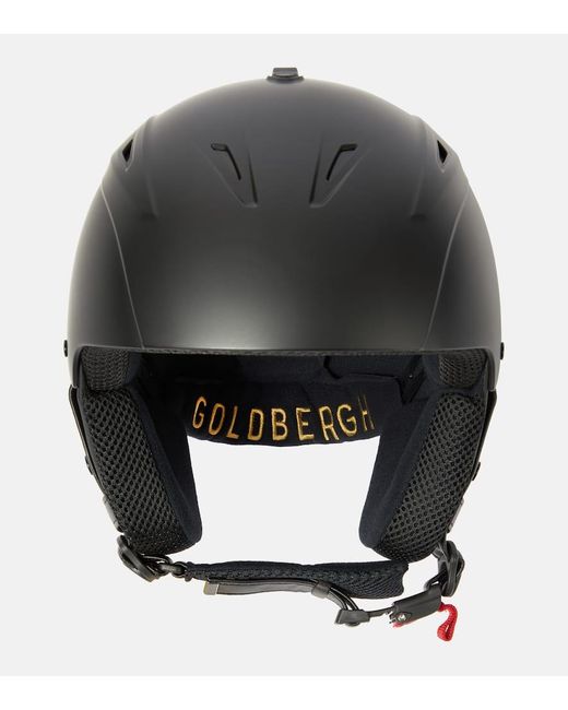 Goldbergh Black Khloe Ski Helmet