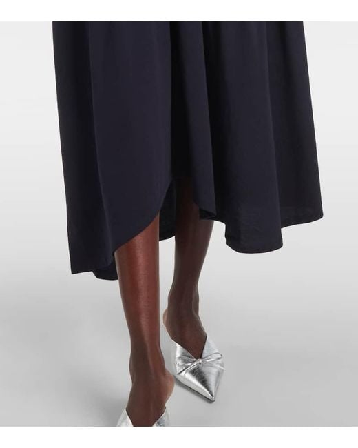 Abito Midi di FRAME in Blue
