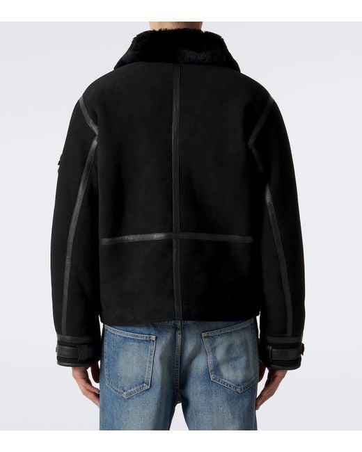 Giacca Ghost di Stone Island in Black da Uomo