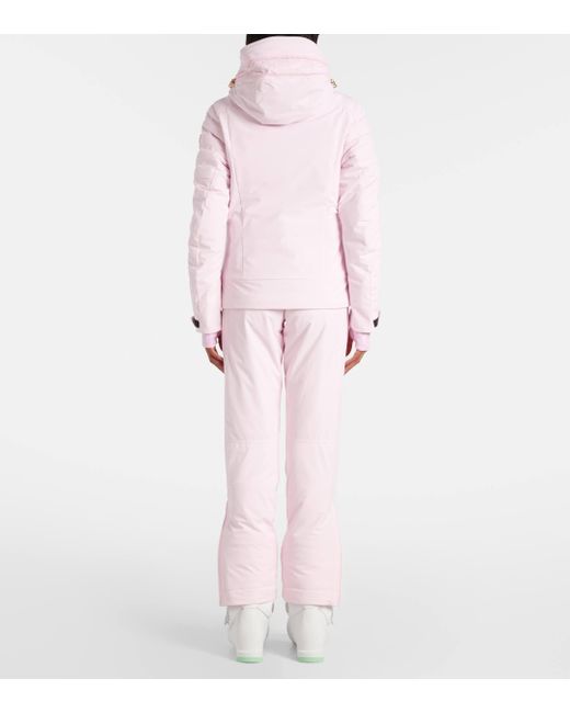 Bogner Pink Kea Ski Jacket