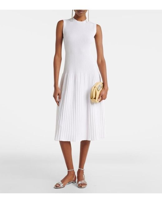 short sleeve knit midi dress SHORT SLEEVE CABLE KNIT MIDI DRESS – Jason Wu Studio