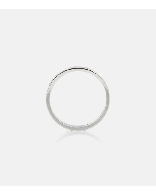 Gucci Metallic Icon Ring