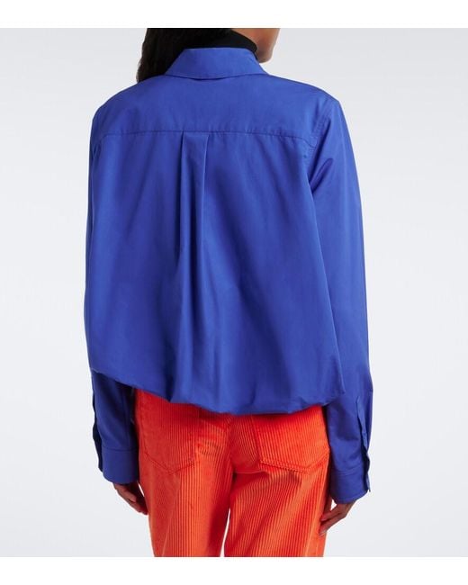 Camicia di Loewe in Blue
