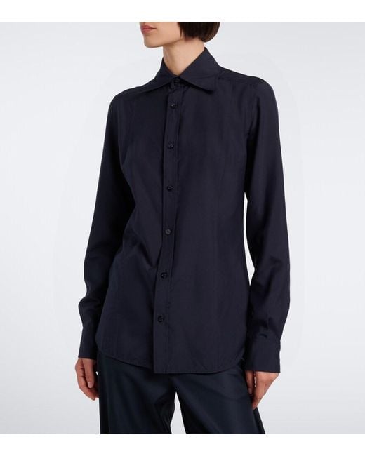 Camicia di Gucci in Blue