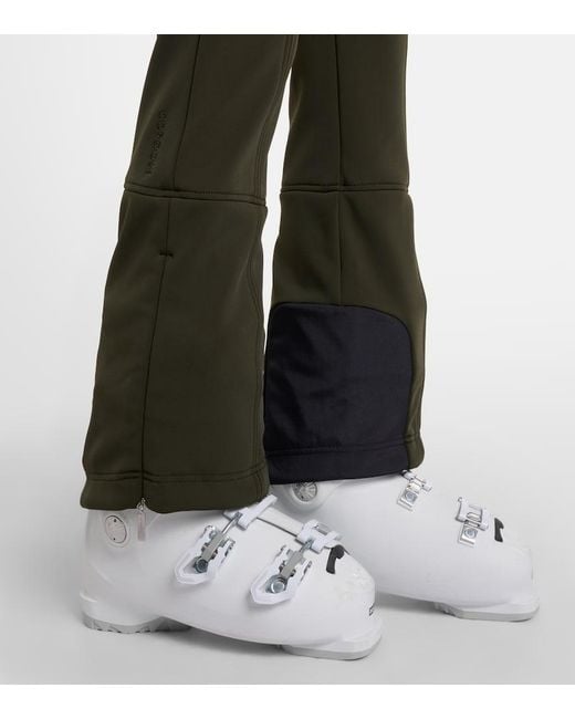 CORDOVA Green Ajax Down Ski Suit