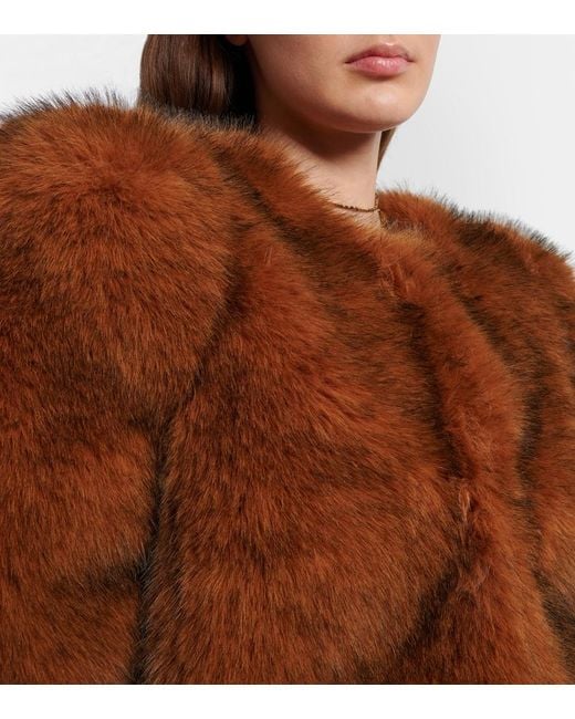 Isabel Marant Brown Jacke Bahria