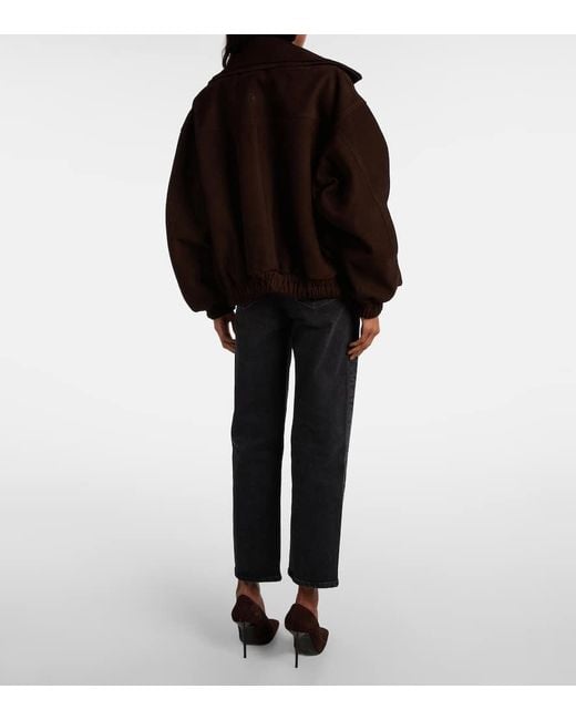 Citizens of Humanity Blue Delfina Straight Jeans