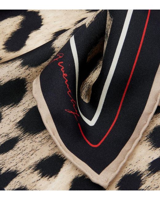 Sciarpa di Givenchy in Black