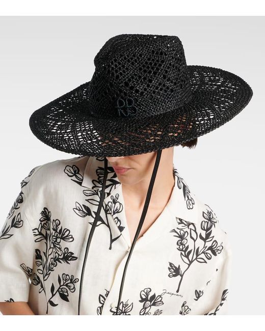 Fedora di Ruslan Baginskiy in Black
