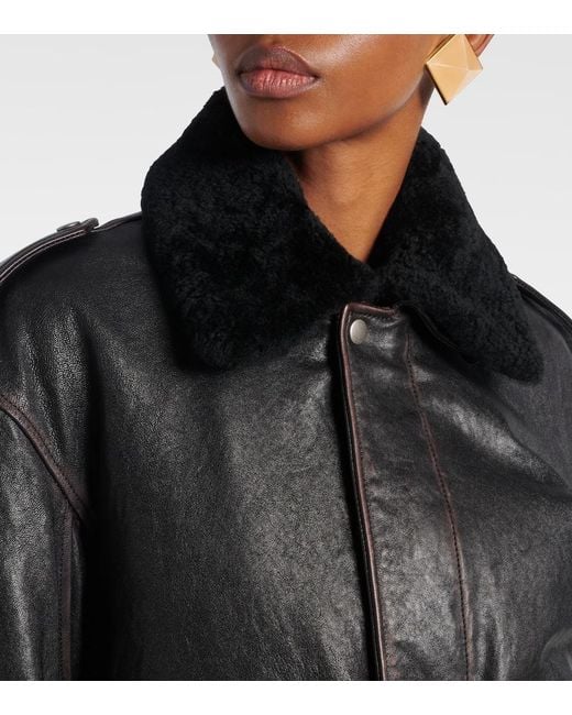 Saint Laurent Black Jacket